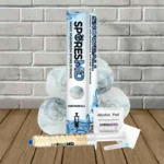 SporesMD Snowball Mushroom Liquid Culture 10ml