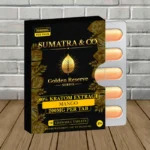 Sumatra Golden Reserve Kratom Extract Tablets 2000mg-Mango -- 10ct
