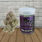 Atreez THCa Flower 1g - Banana Jealousy -- Indica