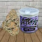 Atreez THCa Flower 1g - Big Mac -- Sativa