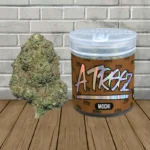 Atreez THCa Flower 1g - Mochi -- Hybrid