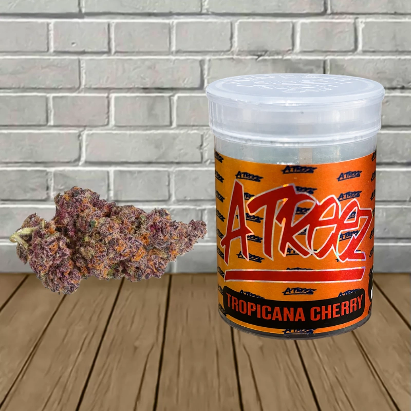 Atreez THCa Flower 1g - Tropicana Cherry -- Sativa