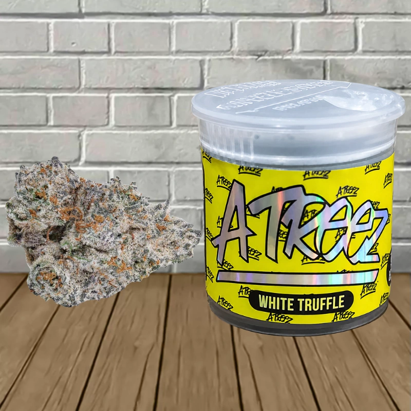 Atreez THCa Flower 1g - White Truffle -- Indica