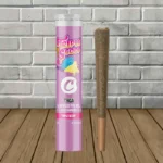 Cookies THCa Prerolls 1g - Triple Scoop -- Indica
