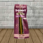 Dankleaf Donut Hash Oil Prerolls 2g-Purple Punch -- Indica
