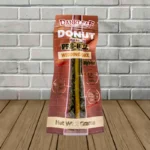 Dankleaf Donut Hash Oil Prerolls 2g-Wedding Cake -- Hybrid