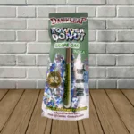 Dankleaf Powder Donut Hashhole Preroll 2g-Grape Gas -- Indica