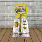 Dankleaf Powder Donut Hashhole Preroll 2g-Lemon Slushie -- Sativa