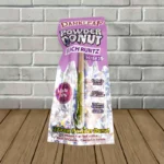 Dankleaf Powder Donut Hashhole Preroll 2g-Peach Runtz -- Hybrid