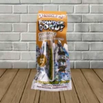 Dankleaf Powder Donut Hashhole Preroll 2g-Pineapple Express -- Hybrid