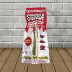 Dankleaf Powder Donut Hashhole Preroll 2g-Strawberry Mimosa -- Sativa