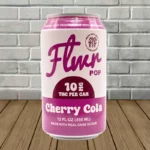 FLWR POP Delta-9 Soda 10mg-Cherry Cola
