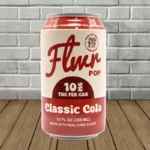 FLWR POP Delta-9 Soda 10mg-Classic Cola