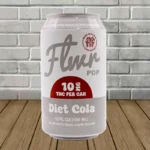 FLWR POP Delta-9 Soda 10mg-Diet Cola
