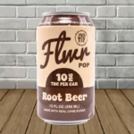 FLWR POP Delta-9 Soda 10mg-Root Beer