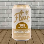FLWR POP Delta-9 Soda 10mg-Vanilla Cola