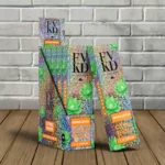 FVKD Exotics Green Lotus Disposable 1.5g-Citrus Shock