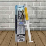 FVKD THCa Live Rosin Syringe-Berry Zkittlez -- Hybrid -- Syringe
