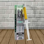 FVKD THCa Live Rosin Syringe-Cookies -- Indica -- Syringe