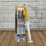 FVKD THCa Live Rosin Syringe-Fruity Juice -- Hybrid -- Syringe