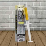FVKD THCa Live Rosin Syringe-Pineapple Zkittlez -- Sativa -- Syringe