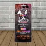 Geek'd 2XL THCa G-UNIT Hash Hole-Fruity Pebbles OG -- Hybrid