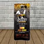 Geek'd 2XL THCa G-UNIT Hash Hole-Jack Herer -- Sativa