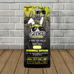 Geek'd 2XL THCa G-UNIT Hash Hole-Pineapple Express -- Sativa