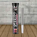 Geek'd G-Units THCa Preroll 1g-Triple Diesel -- Sativa