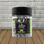 Geek'd G-Units THCa Preroll 40ct-Grape Runtz -- Hybrid