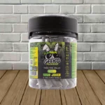 Geek'd G-Units THCa Preroll 40ct-Sour Joker -- Sativa