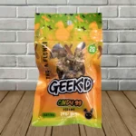 Geek'd THCa Flower 2g-Cindy 99 -- Sativa
