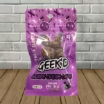 Geek'd THCa Flower 2g-Grape Cream Cake -- Indica