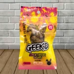 Geek'd THCa Flower 2g-Lemon Cherry Gelato -- Indica