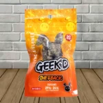 Geek'd THCa Flower 2g-Sherbacio -- Hybrid