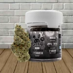 Geek'd THCa Flower 7g-White Walker OG -- Indica