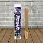 Geek'd Thumpers THCa Preroll 1.5g-White Rntz -- Hybrid