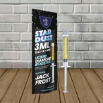 Hidden Hills THCa Star Dust Syringe 3g-Jack Frost -- Sativa -- Syringe