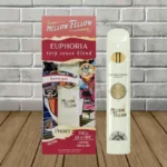 Mellow Fellow Terp Sauce THC Blend Fidget Spinner Disposable 1g-Euphoria Berry Pie -- Sativa -- DISPOSABLE