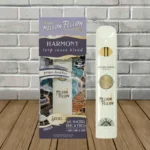 Mellow Fellow Terp Sauce THC Blend Fidget Spinner Disposable 1g-Harmony Grape Dosidos -- Indica -- DISPOSABLE