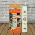 Mellow Fellow Terp Sauce THC Blend Fidget Spinner Disposable 1g-Limitless Mandarin Cookies -- Sativa -- DISPOSABLE