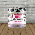 Moo' Shrooms Amanita Muscaria Gummies 10ct-Bulldozer -- Amanita + Blue Lotus + CBN + Melatonin