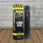 Ocho Extracts Delta-8 Disposable 1g-Lemon Cake -- Sativa -- DISPOSABLE