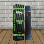 Ocho Extracts Delta-8 Disposable 1g-Master Kush -- Indica -- DISPOSABLE