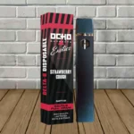 Ocho Extracts Delta-8 Disposable 1g-Strawberry Cough -- Sativa -- DISPOSABLE