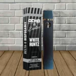 Ocho Extracts Delta-8 Disposable 1g-White Runtz -- Indica -- DISPOSABLE