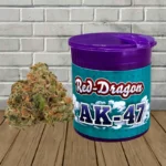 Red Dragon Premium THCa Flower 1g-AK-47 -- Hybrid