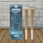 Ric Flair Drip THCp Prerolls 2x1g-Diamond OG -- Indica
