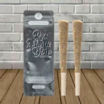 Ric Flair Drip THCp Prerolls 2x1g-Platinum Kush -- Indica