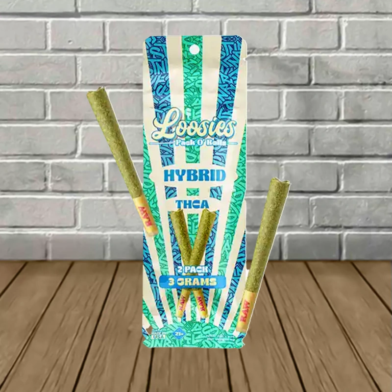 STNR Loosies Pack O' Rolls THCa Prerolls 3g-Hybrid